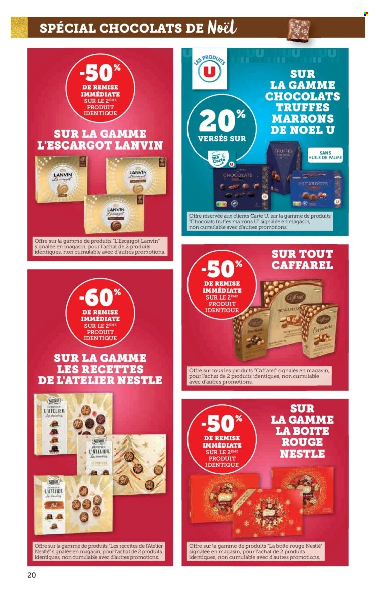 Catalogue HYPER U - 09/12/2025 - 24/12/2025. Page 20