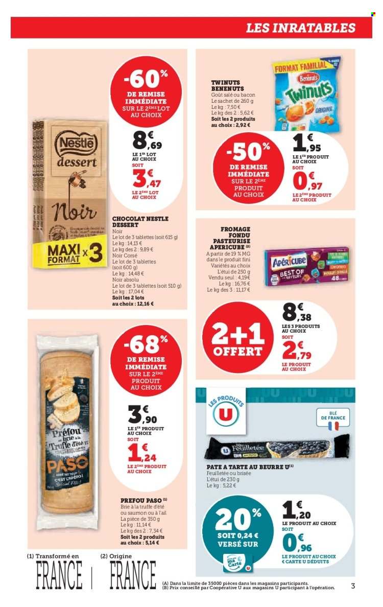 Catalogue SUPER U - 09/12/2025 - 24/12/2025. Page 3