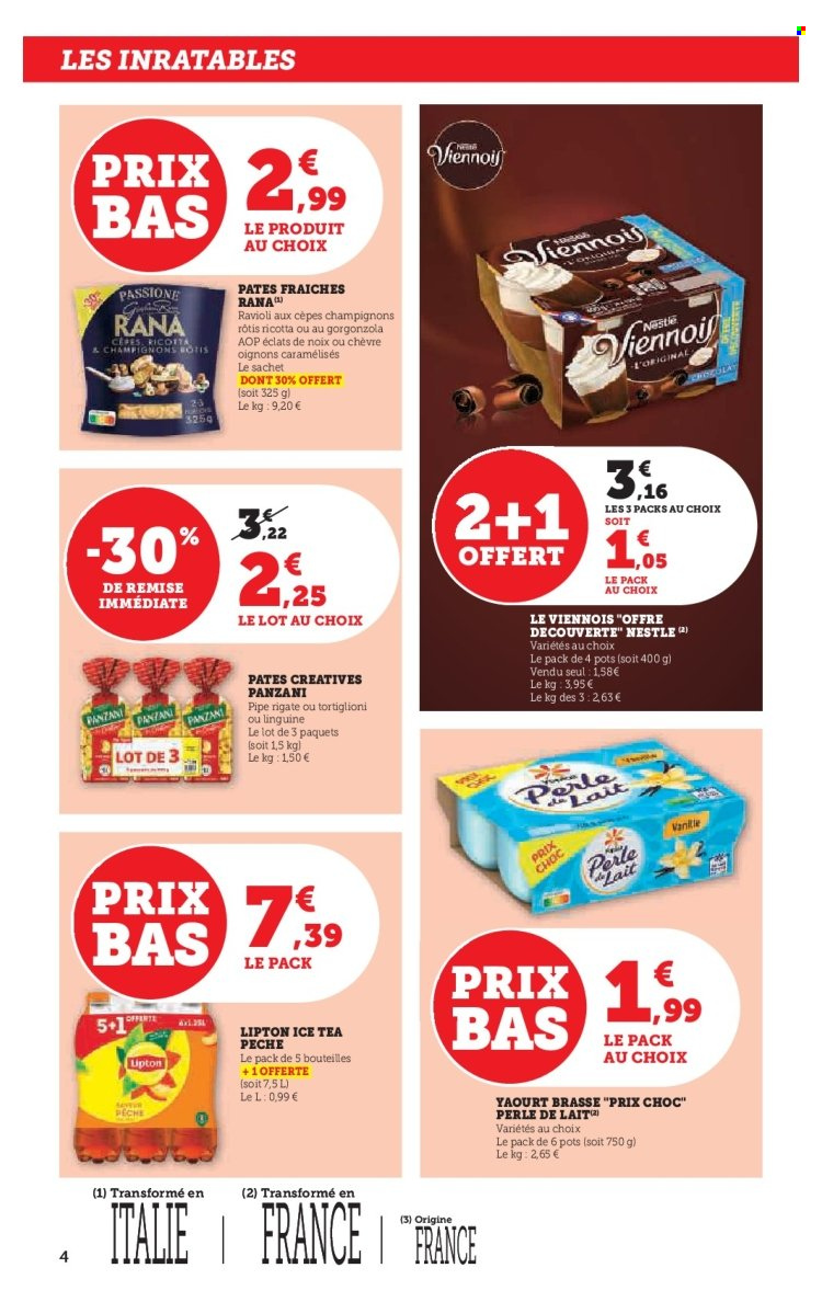 Catalogue SUPER U - 09/12/2025 - 24/12/2025. Page 4