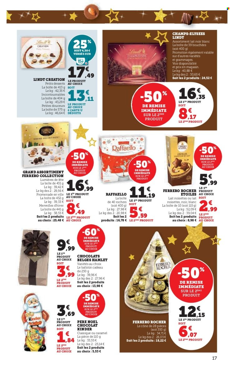 Catalogue SUPER U - 09/12/2025 - 24/12/2025. Page 17
