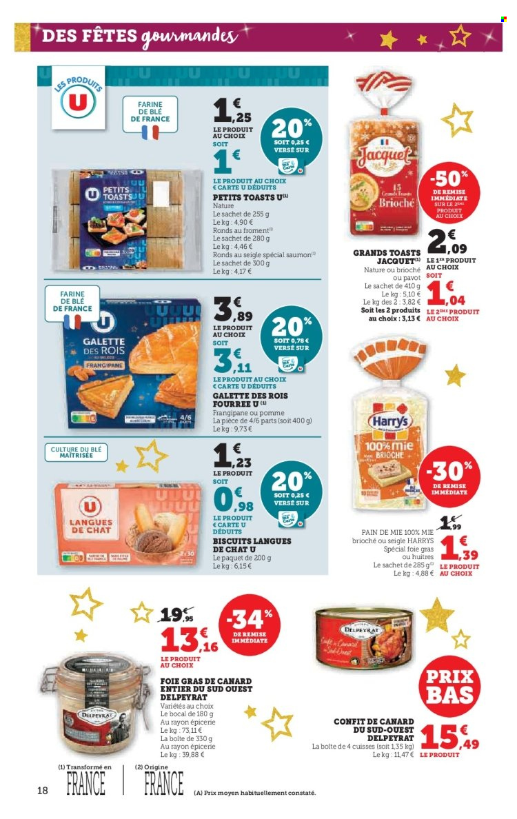 Catalogue SUPER U - 09/12/2025 - 24/12/2025. Page 18