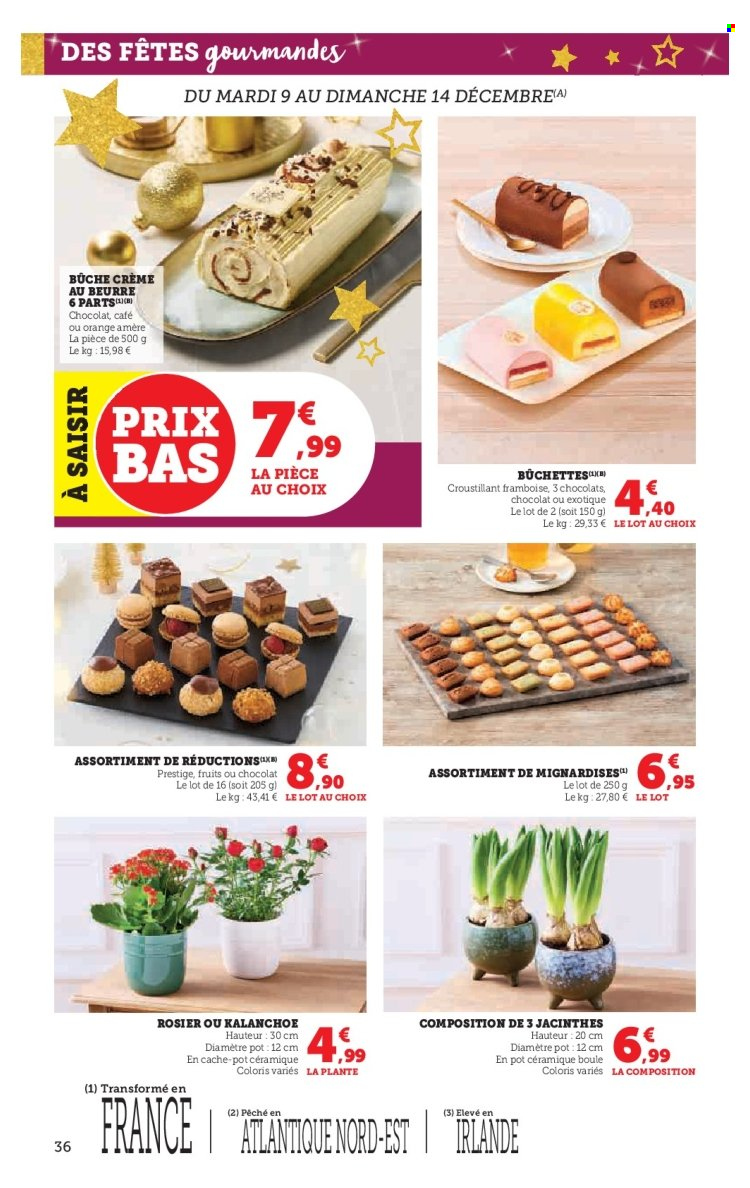 Catalogue SUPER U - 09/12/2025 - 24/12/2025. Page 36