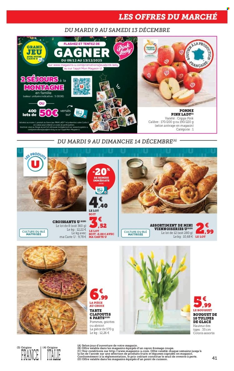 Catalogue SUPER U - 09/12/2025 - 24/12/2025. Page 41
