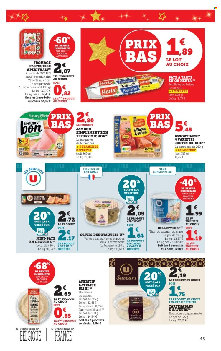 Catalogue SUPER U - 09/12/2025 - 24/12/2025. Page 45