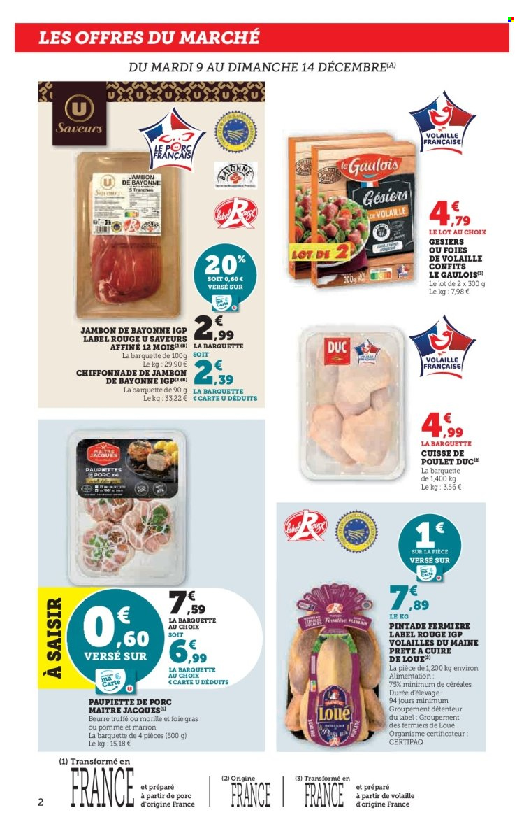 Catalogue U express - 09/12/2025 - 24/12/2025. Page 2