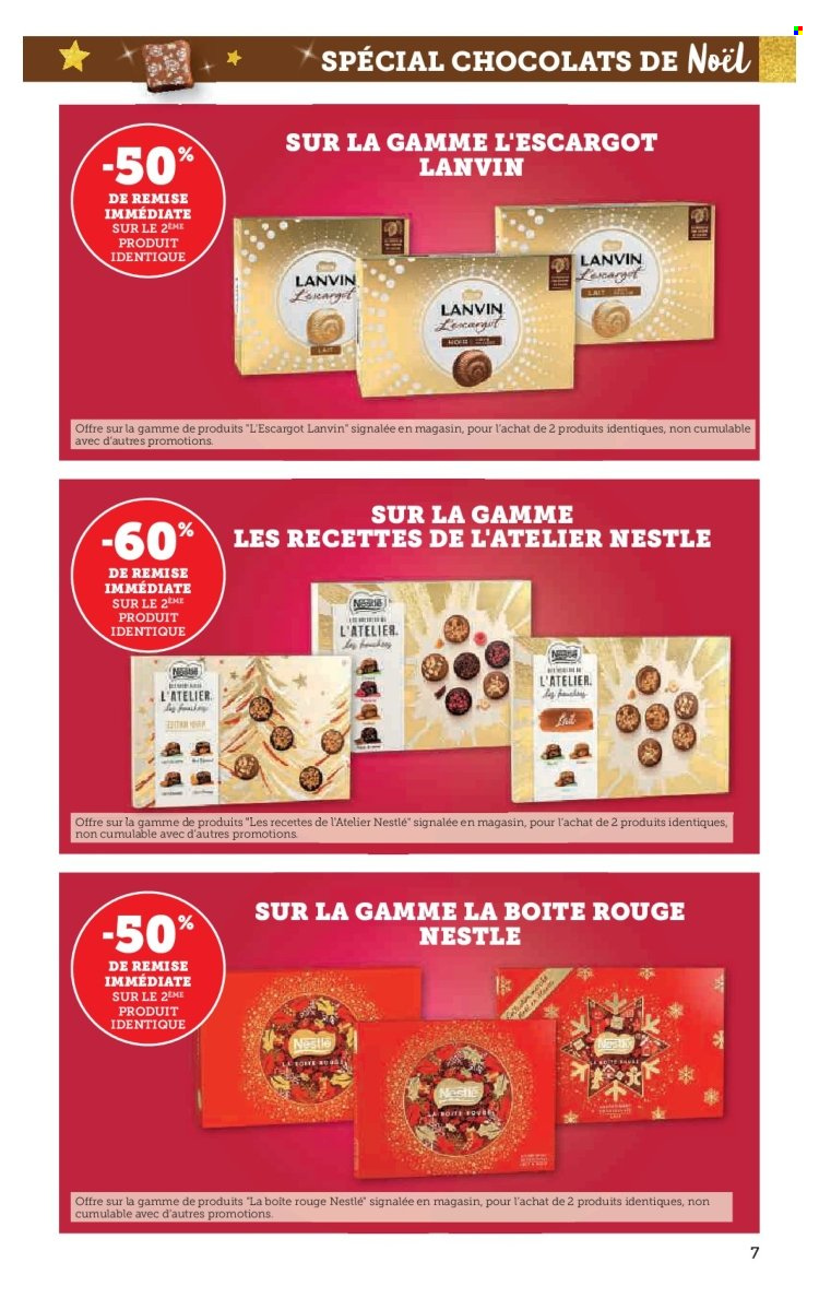 Catalogue U express - 09/12/2025 - 24/12/2025. Page 7