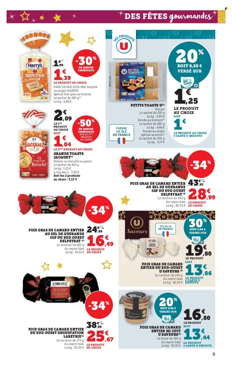Catalogue U express - 09/12/2025 - 24/12/2025. Page 9
