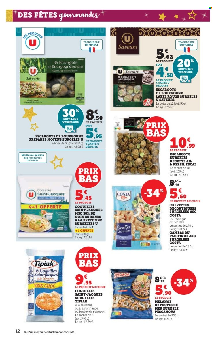 Catalogue U express - 09/12/2025 - 24/12/2025. Page 12