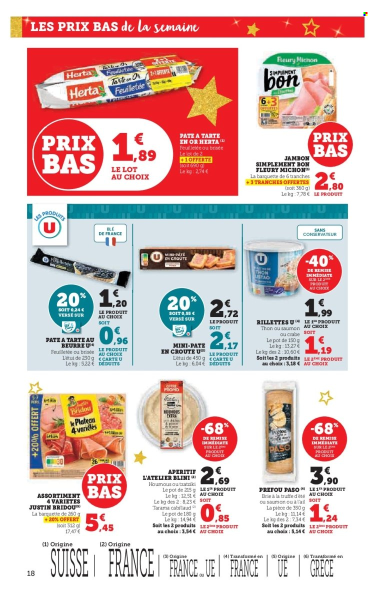 Catalogue U express - 09/12/2025 - 24/12/2025. Page 18
