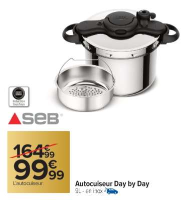 Autocuiseur Day by Day