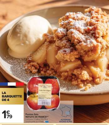 Pomme Gala REFLETS DE FRANCE™