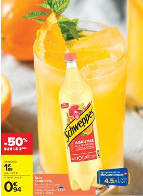 Schweppes