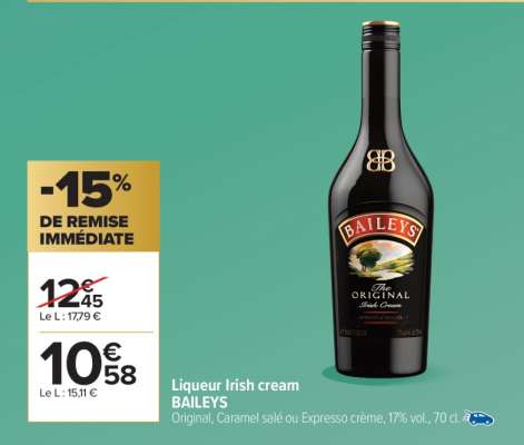 Baileys