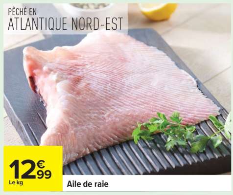 AILE DE RAIE