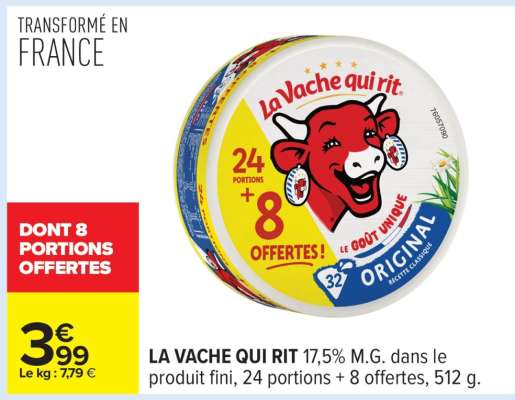 LA VACHE QUI RIT