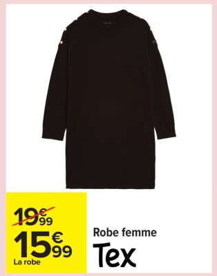 Robe femme