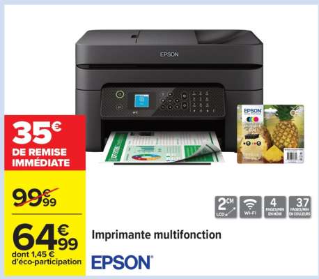 Imprimante Multifonction