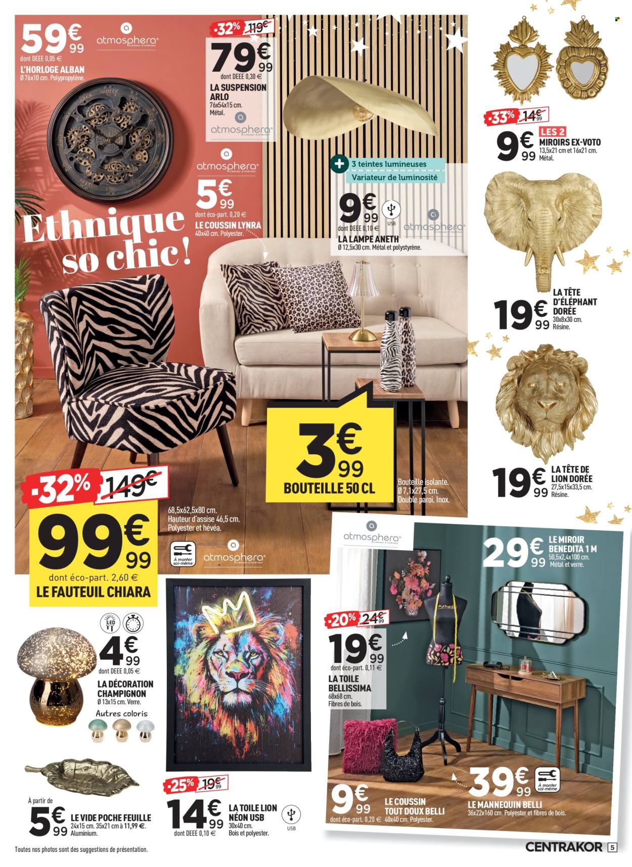 Catalogue Centrakor - 01/12/2025 - 14/12/2025. Page 5