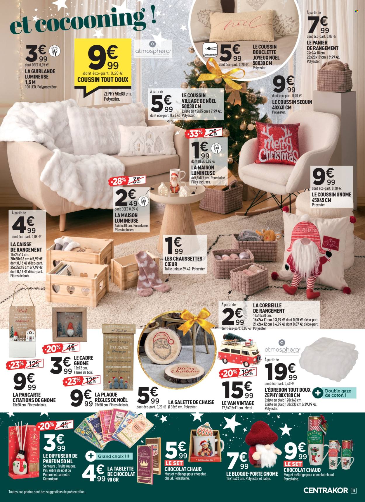 Catalogue Centrakor - 01/12/2025 - 14/12/2025. Page 11