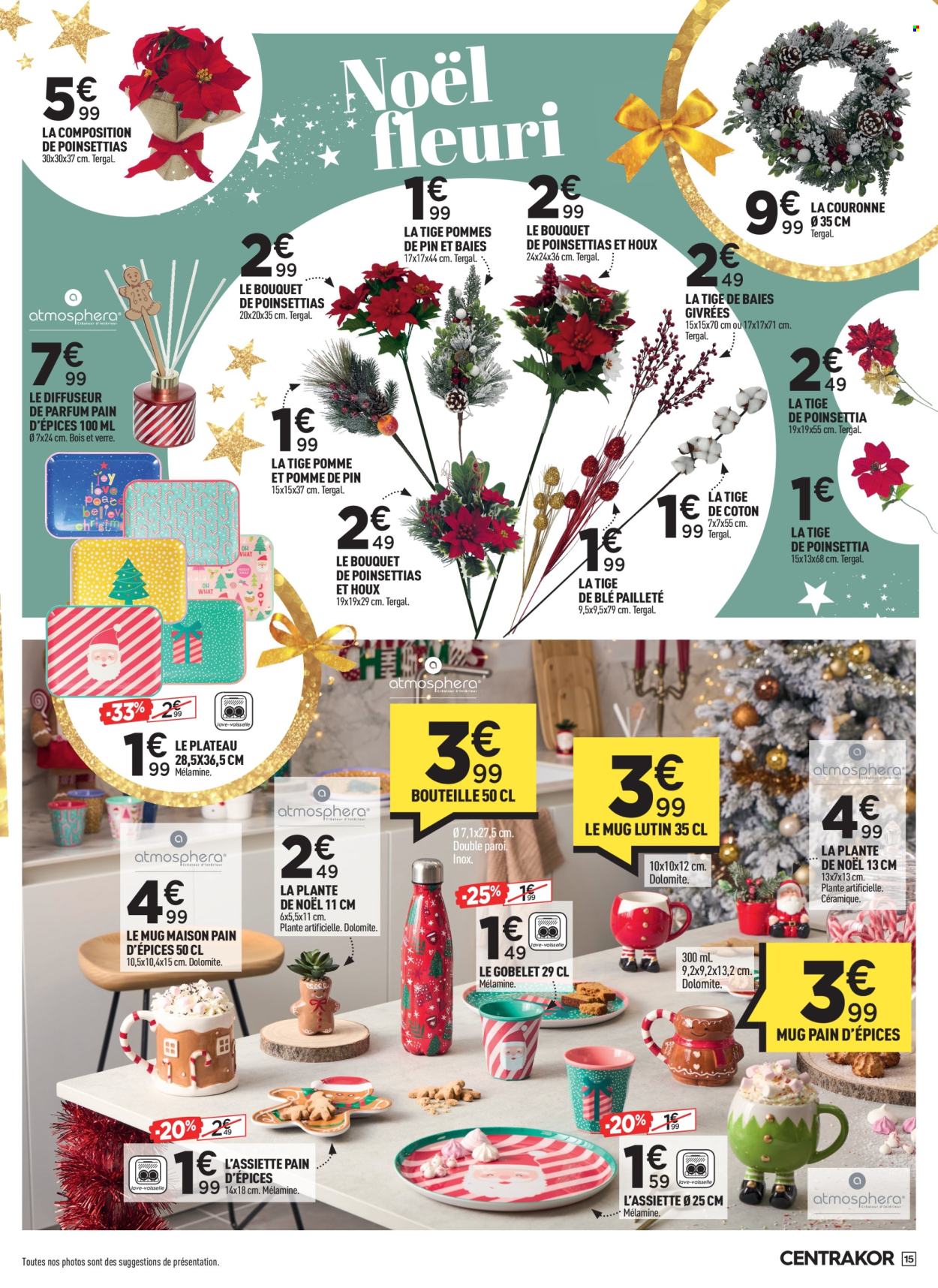 Catalogue Centrakor - 01/12/2025 - 14/12/2025. Page 15