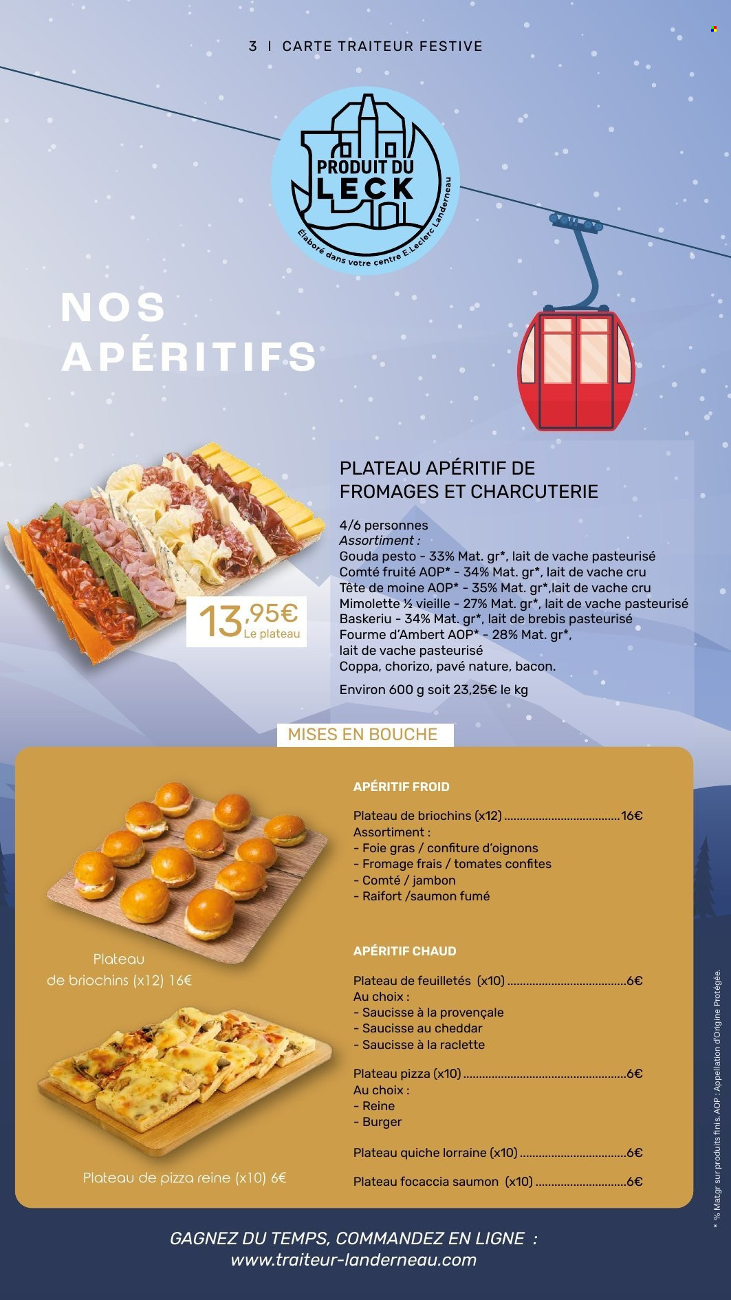 Catalogue E.Leclerc - 07/12/2025 - 31/12/2025. Page 3