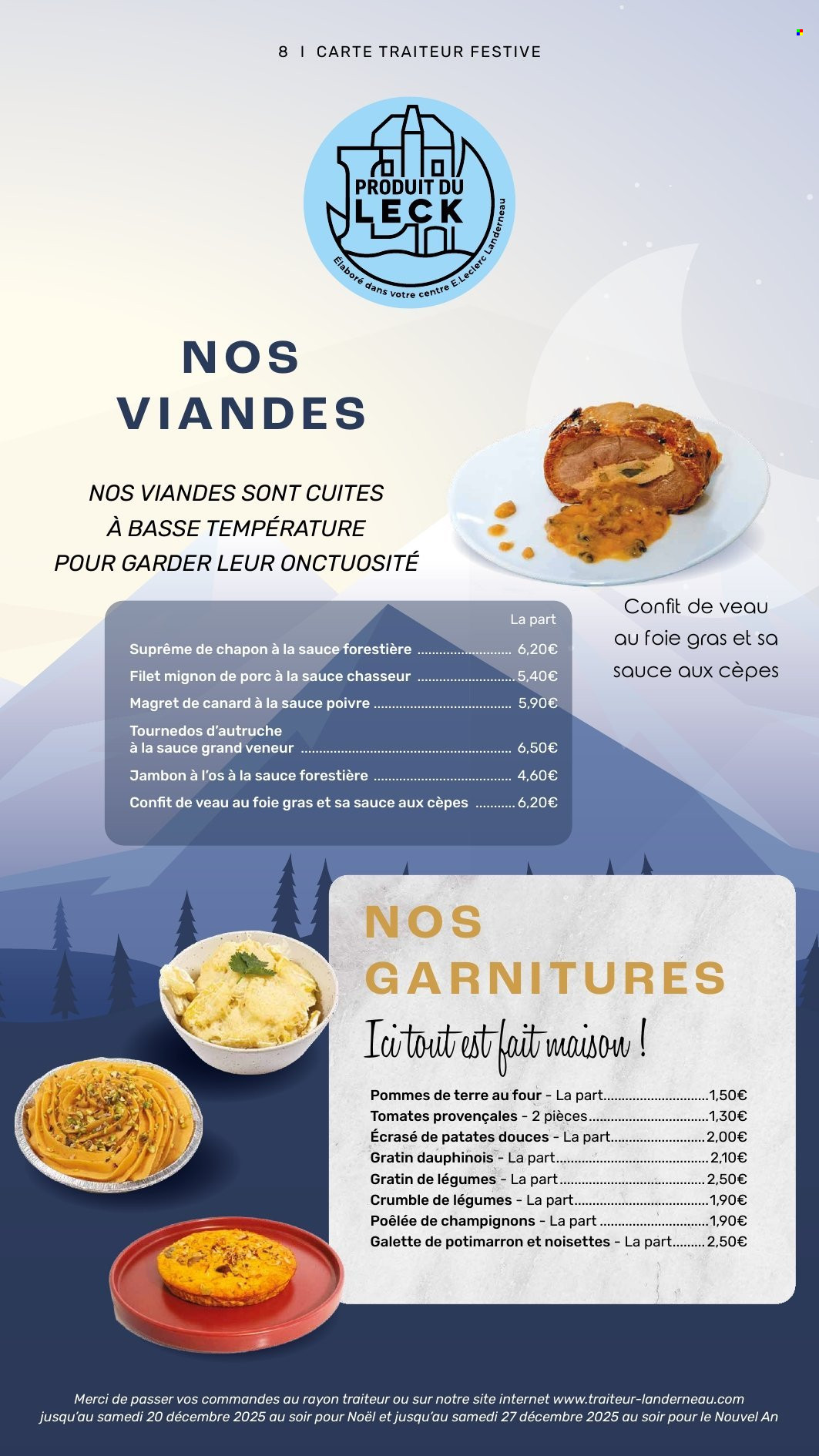 Catalogue E.Leclerc - 07/12/2025 - 31/12/2025. Page 8