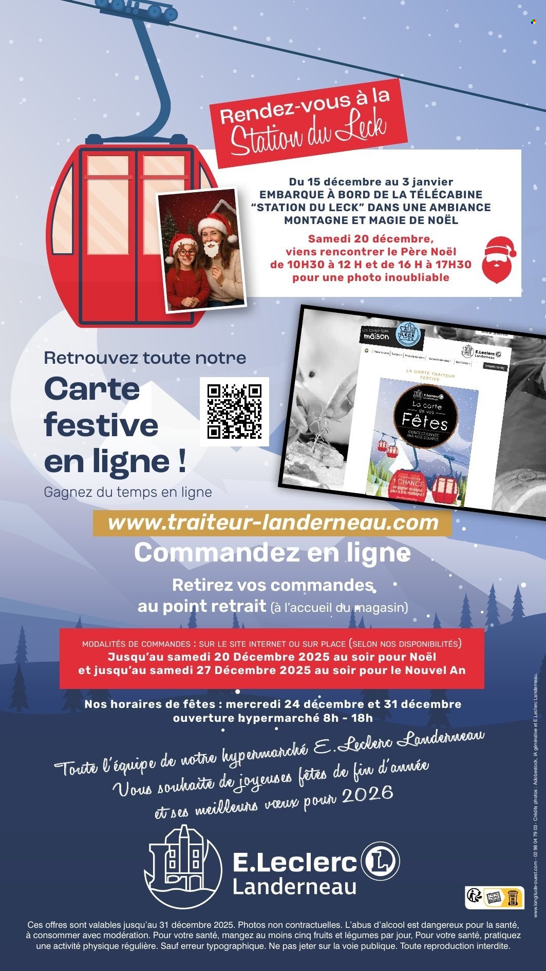 Catalogue E.Leclerc - 07/12/2025 - 31/12/2025. Page 12