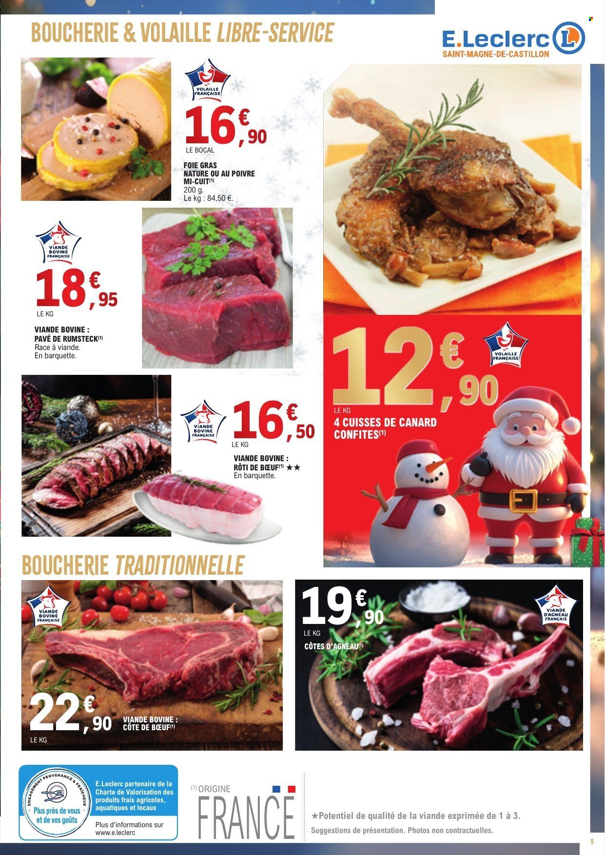 Catalogue E.Leclerc - 02/12/2025 - 14/12/2025. Page 9