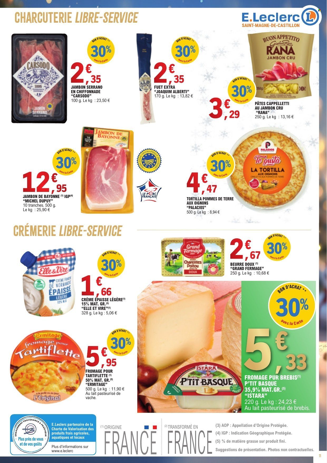 Catalogue E.Leclerc - 02/12/2025 - 14/12/2025. Page 11