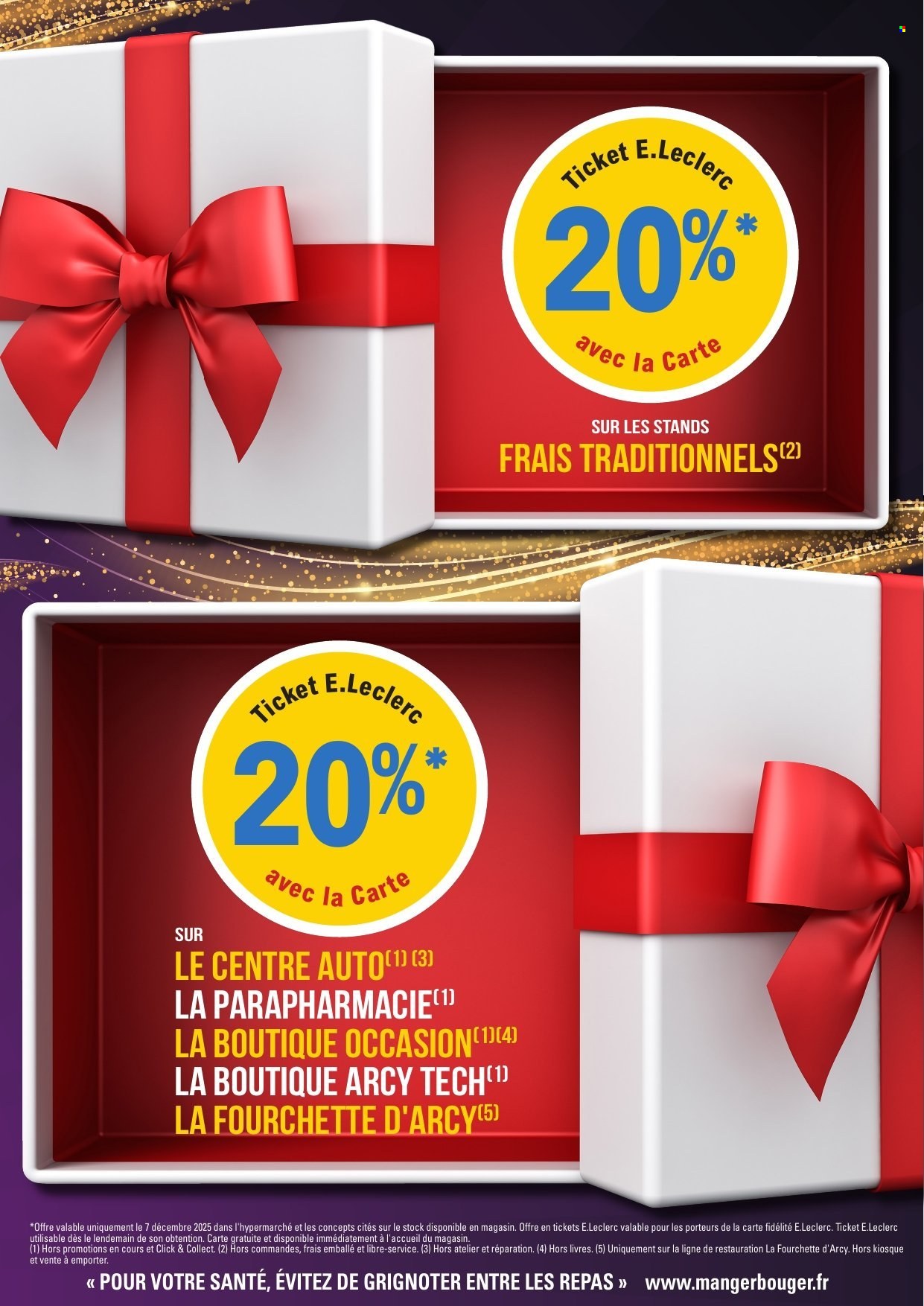 Catalogue E.Leclerc - 07/12/2025 - 07/12/2025. Page 3