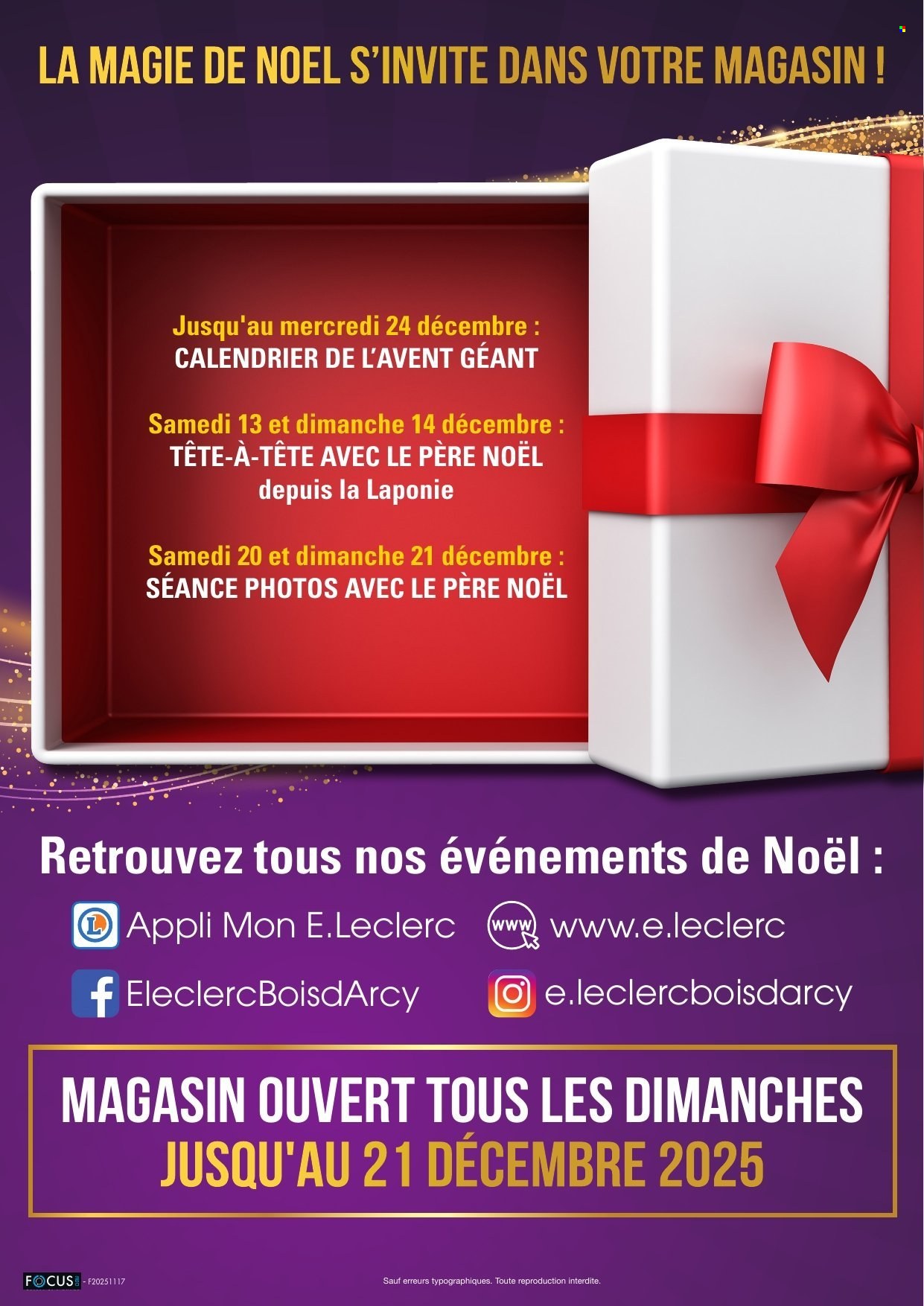 Catalogue E.Leclerc - 07/12/2025 - 07/12/2025. Page 4