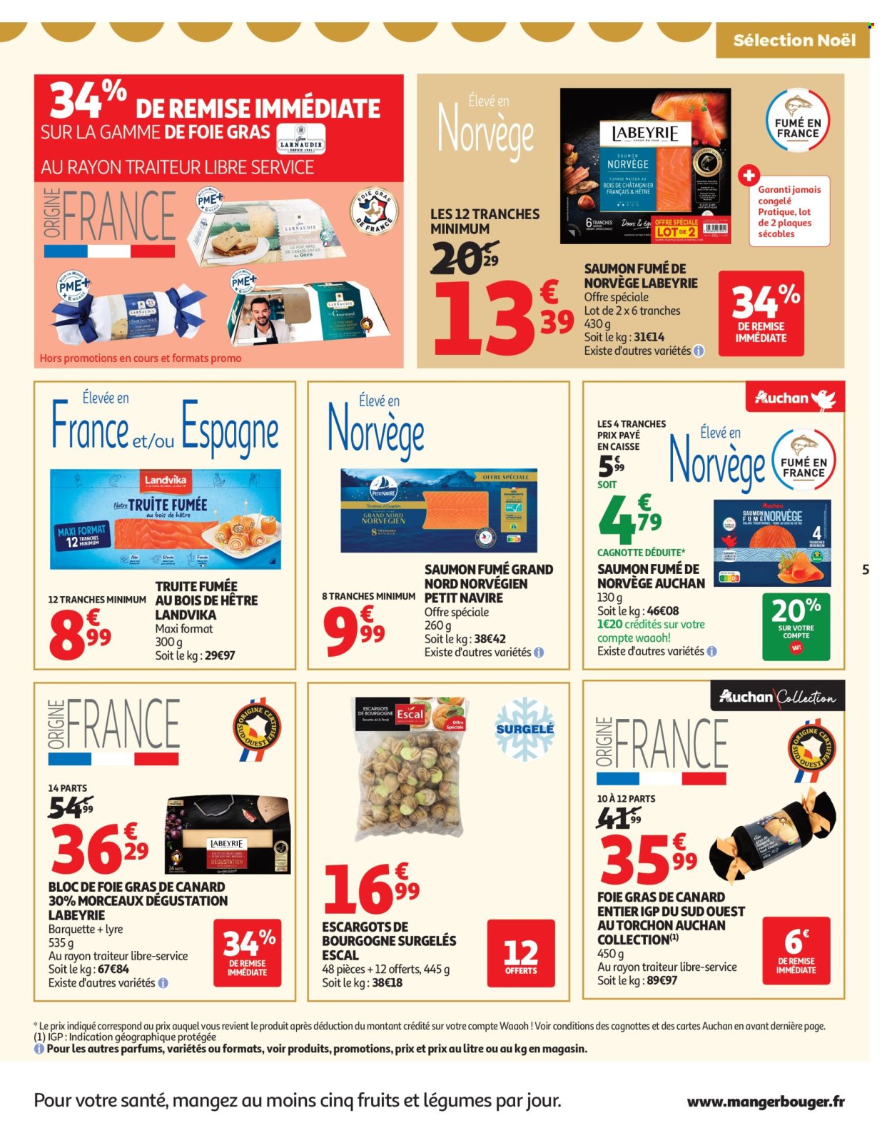 Catalogue Auchan - 09/12/2025 - 14/12/2025. Page 5