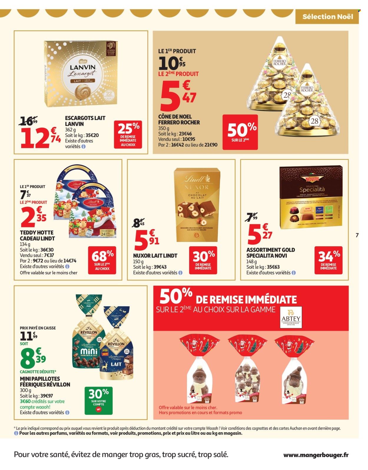 Catalogue Auchan - 09/12/2025 - 14/12/2025. Page 7