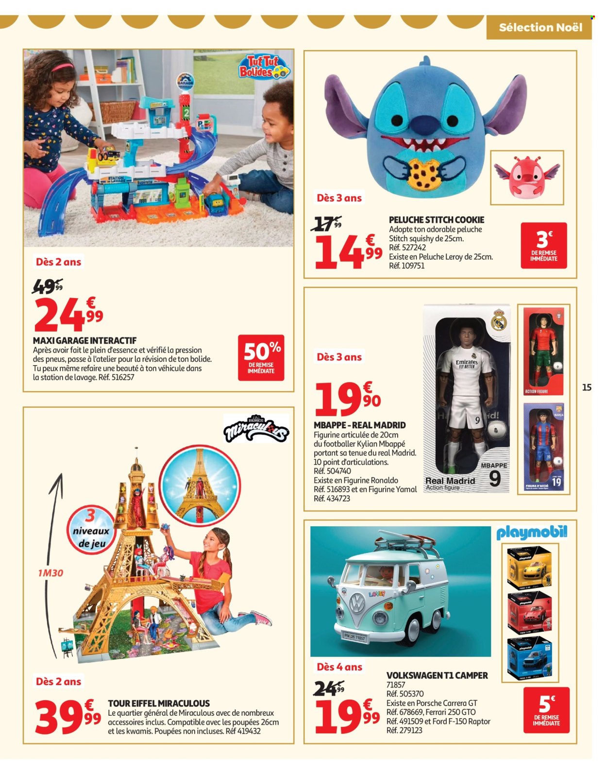 Catalogue Auchan - 09/12/2025 - 14/12/2025. Page 15