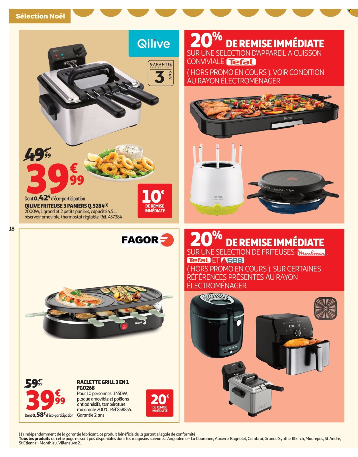 Catalogue Auchan - 09/12/2025 - 14/12/2025. Page 18