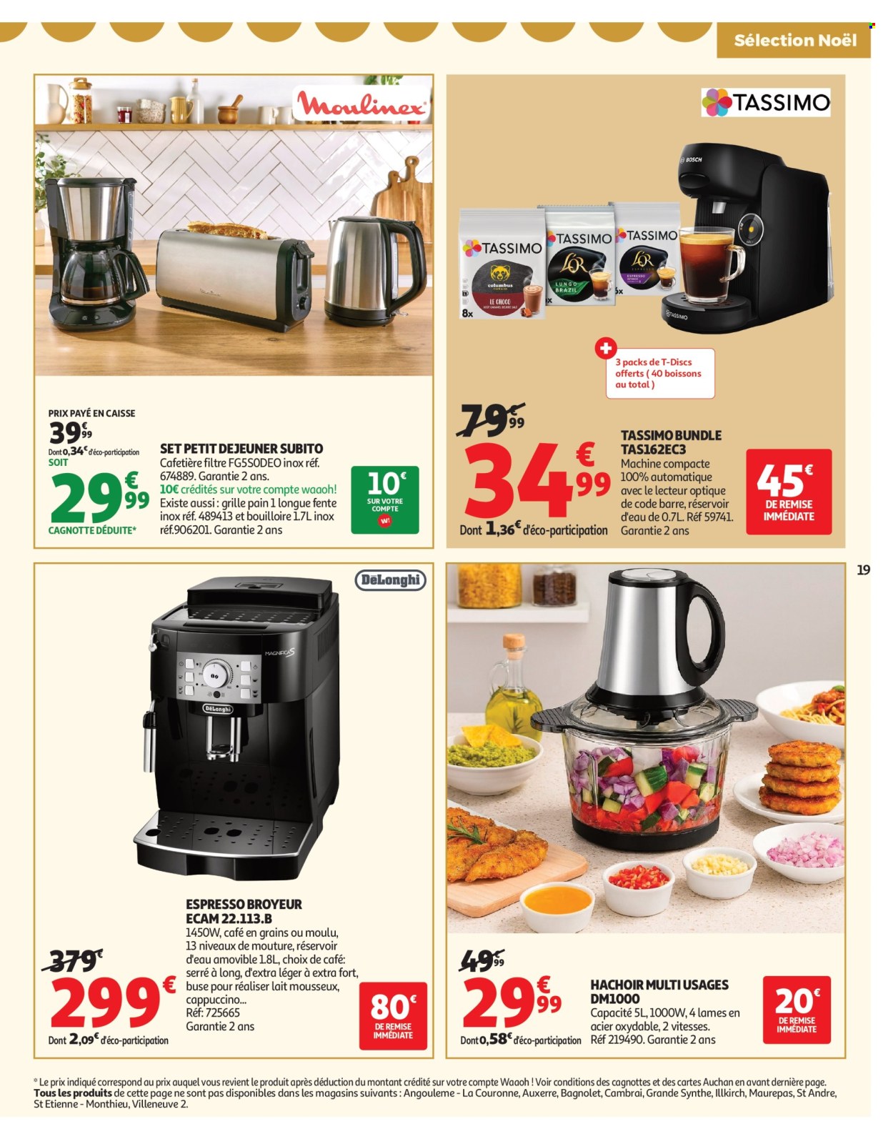 Catalogue Auchan - 09/12/2025 - 14/12/2025. Page 19