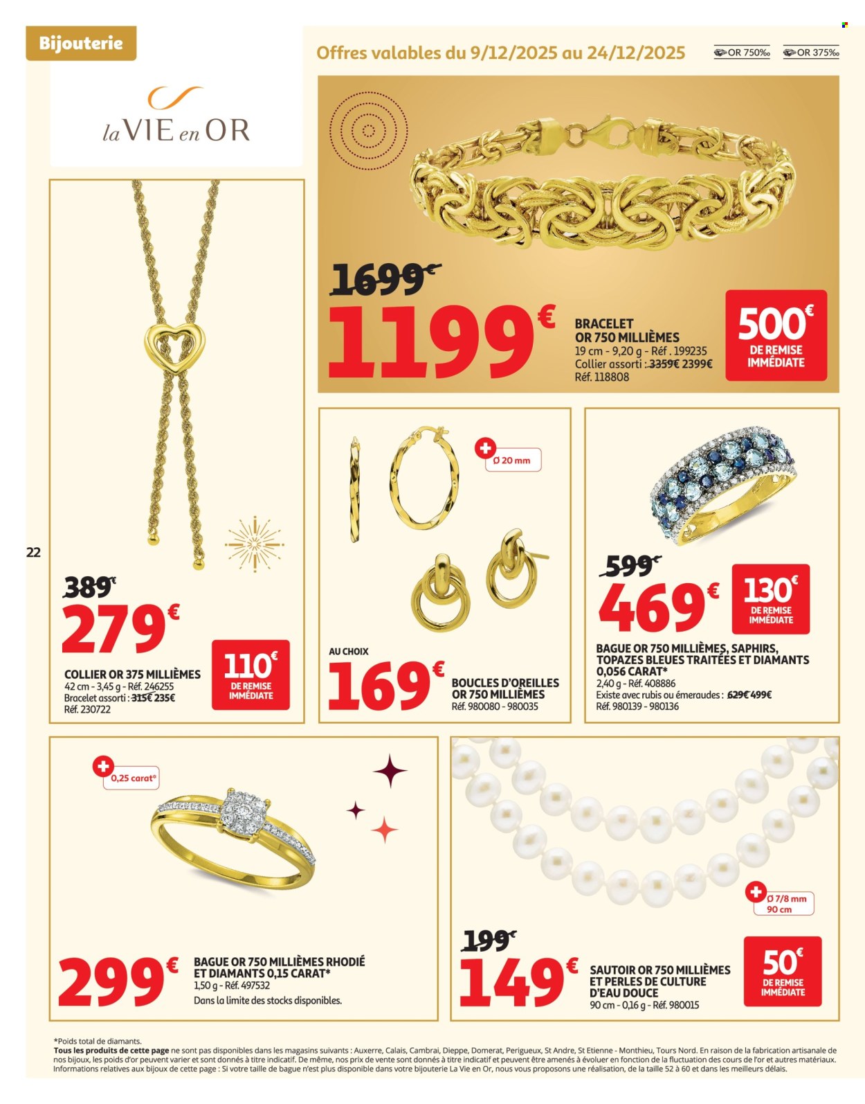 Catalogue Auchan - 09/12/2025 - 14/12/2025. Page 22