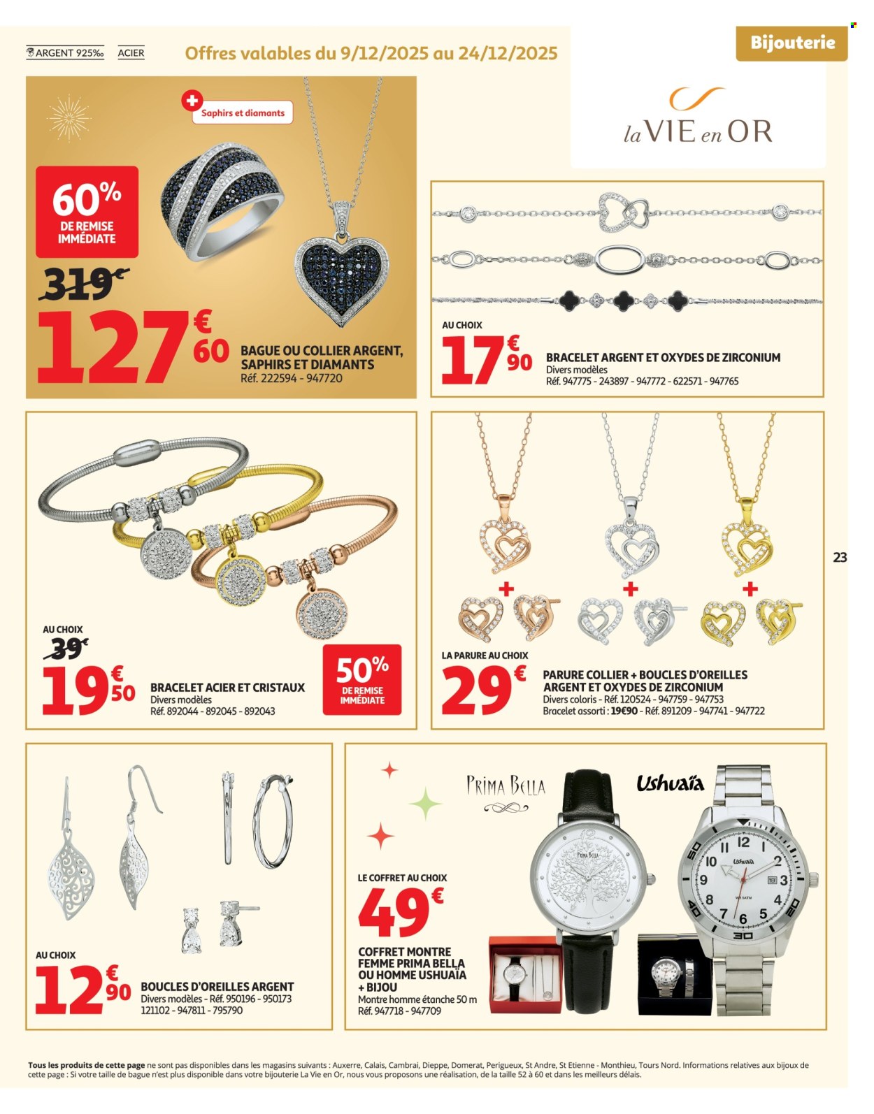 Catalogue Auchan - 09/12/2025 - 14/12/2025. Page 23