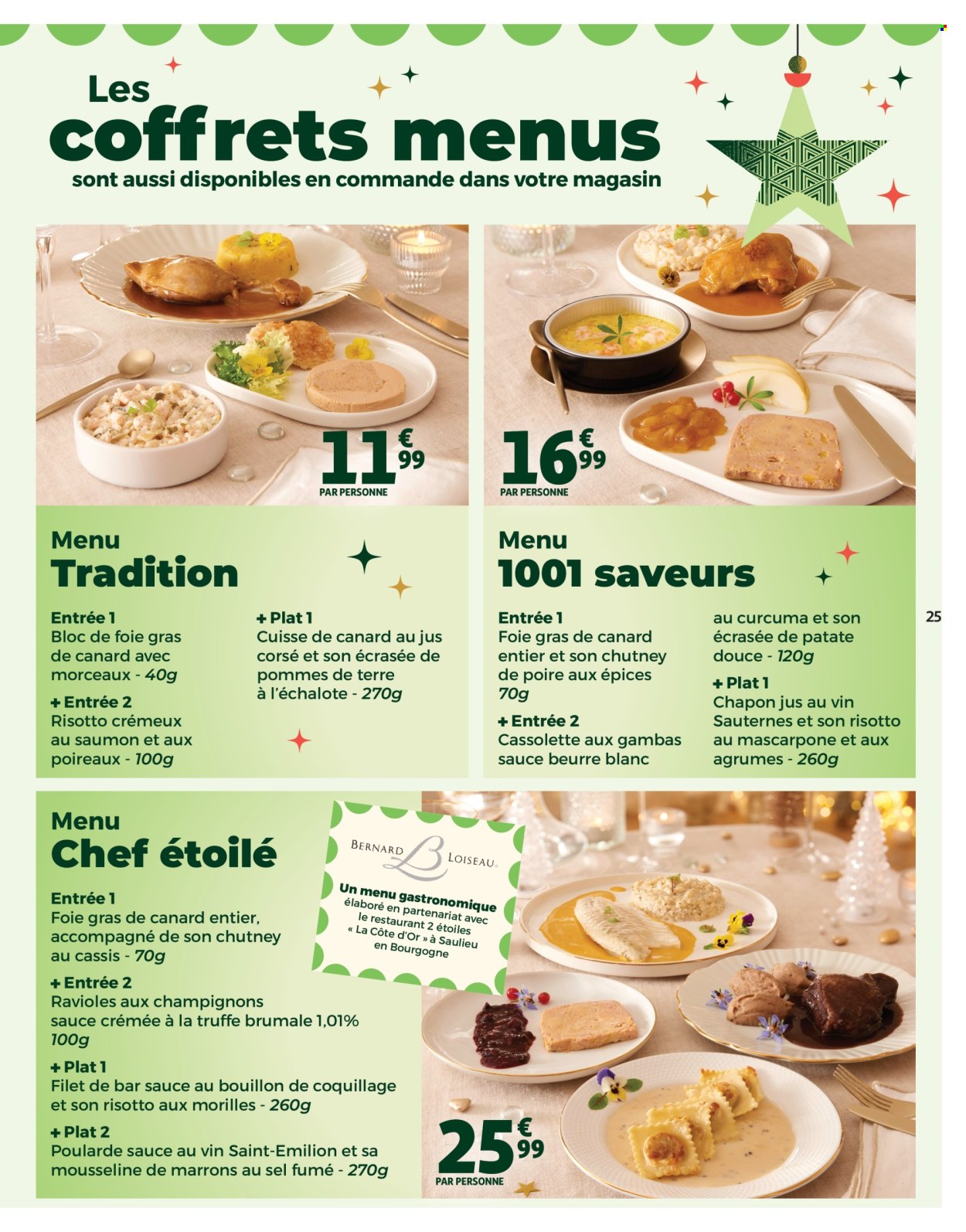 Catalogue Auchan - 09/12/2025 - 14/12/2025. Page 25
