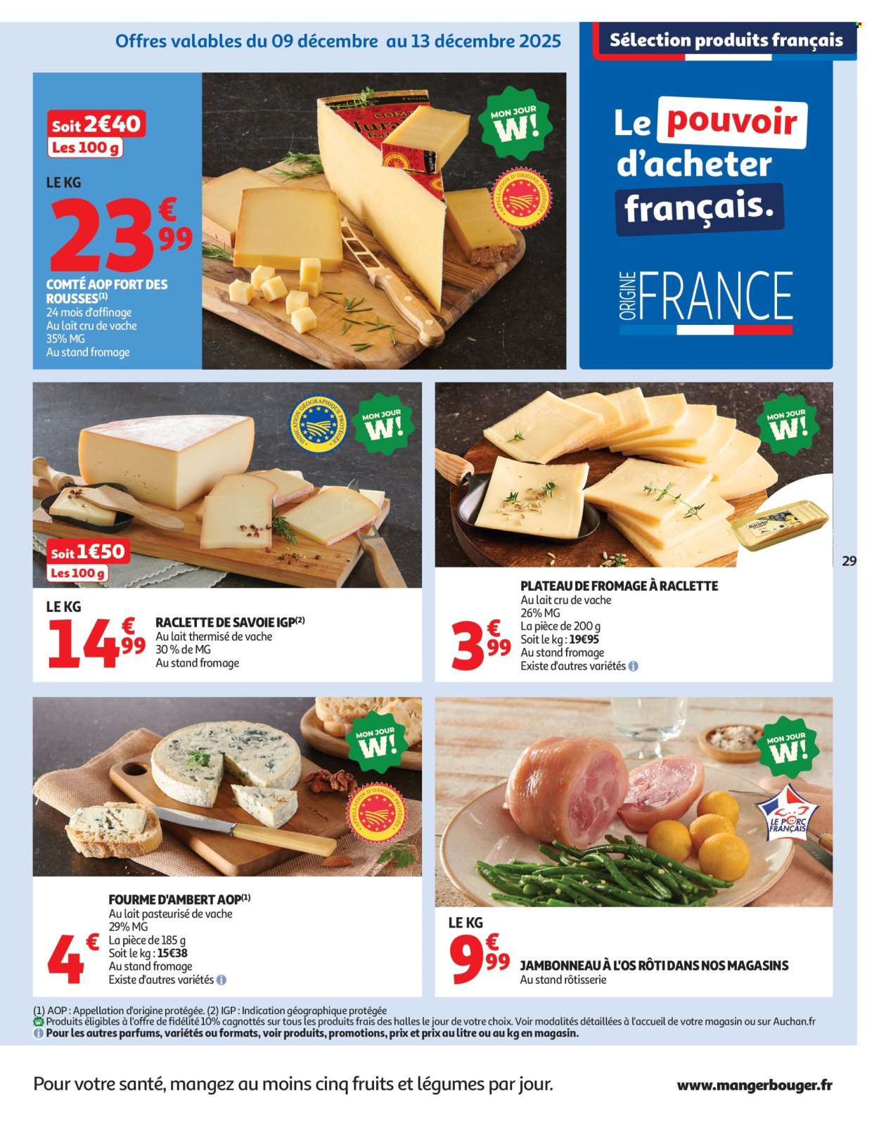 Catalogue Auchan - 09/12/2025 - 14/12/2025. Page 29