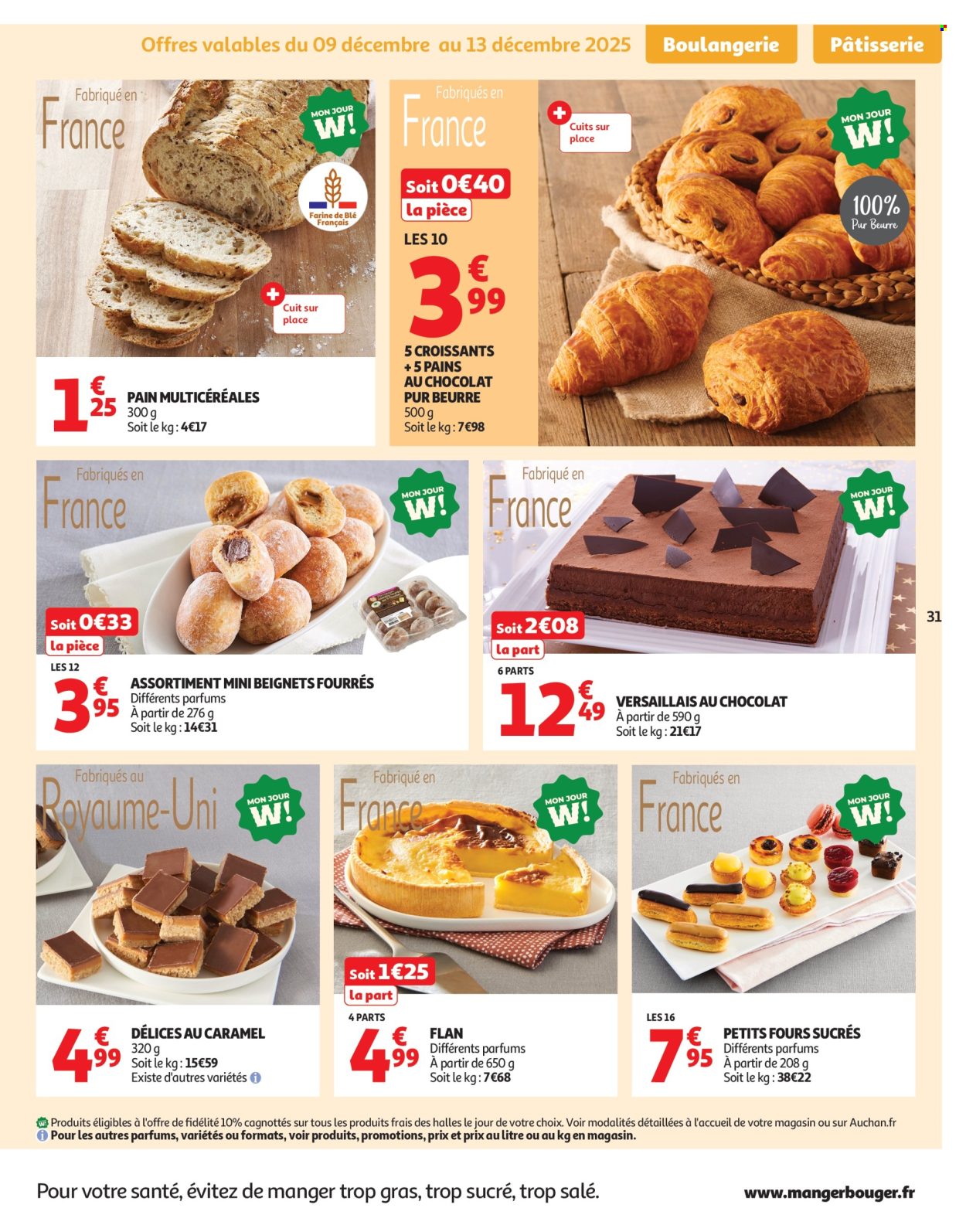 Catalogue Auchan - 09/12/2025 - 14/12/2025. Page 31