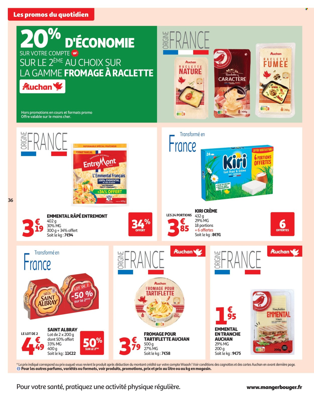 Catalogue Auchan - 09/12/2025 - 14/12/2025. Page 36