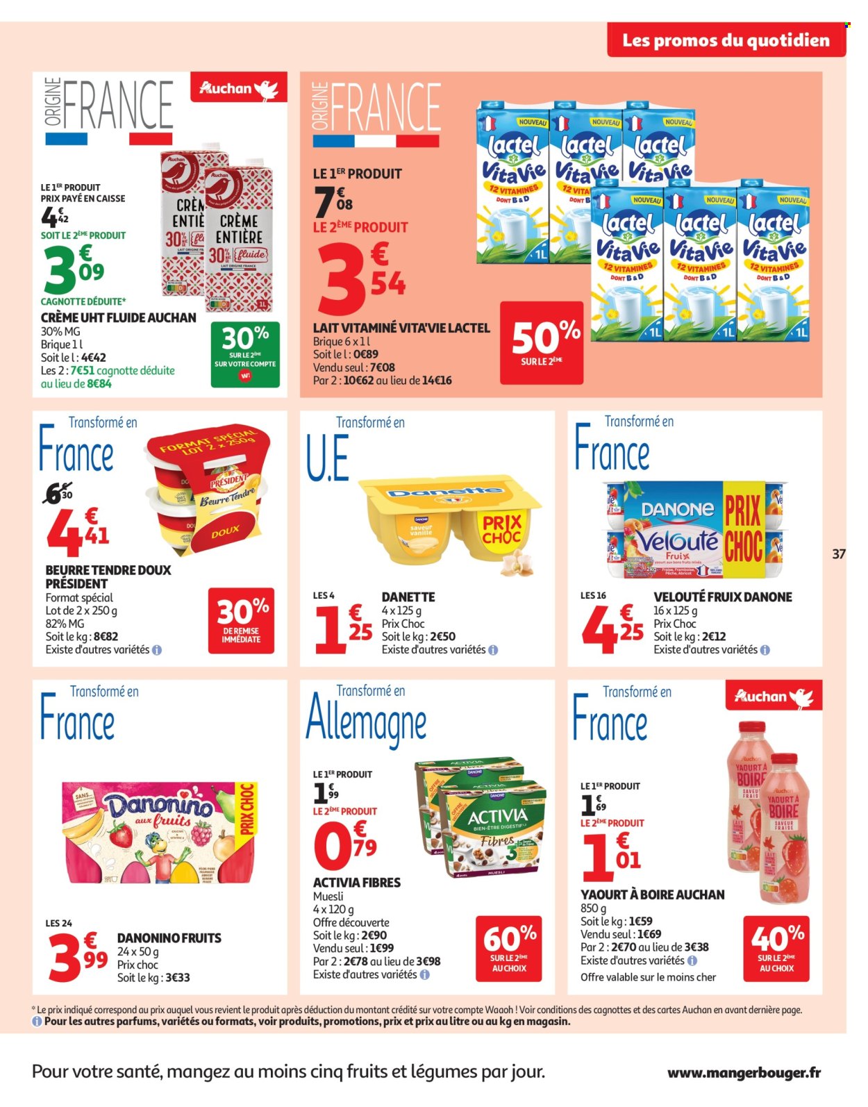Catalogue Auchan - 09/12/2025 - 14/12/2025. Page 37
