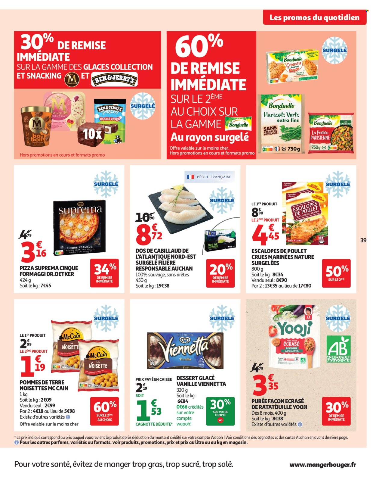 Catalogue Auchan - 09/12/2025 - 14/12/2025. Page 39