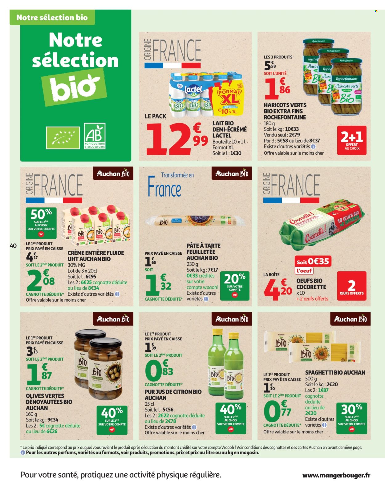 Catalogue Auchan - 09/12/2025 - 14/12/2025. Page 40