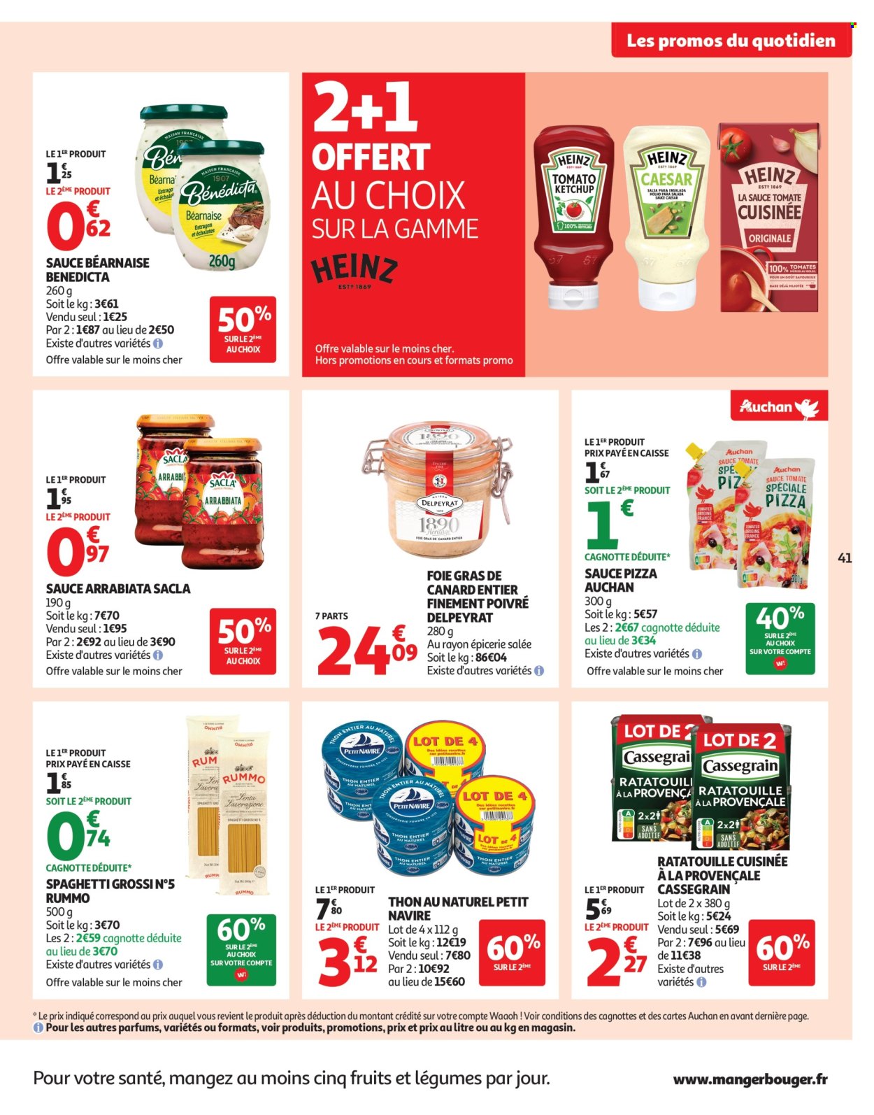 Catalogue Auchan - 09/12/2025 - 14/12/2025. Page 41