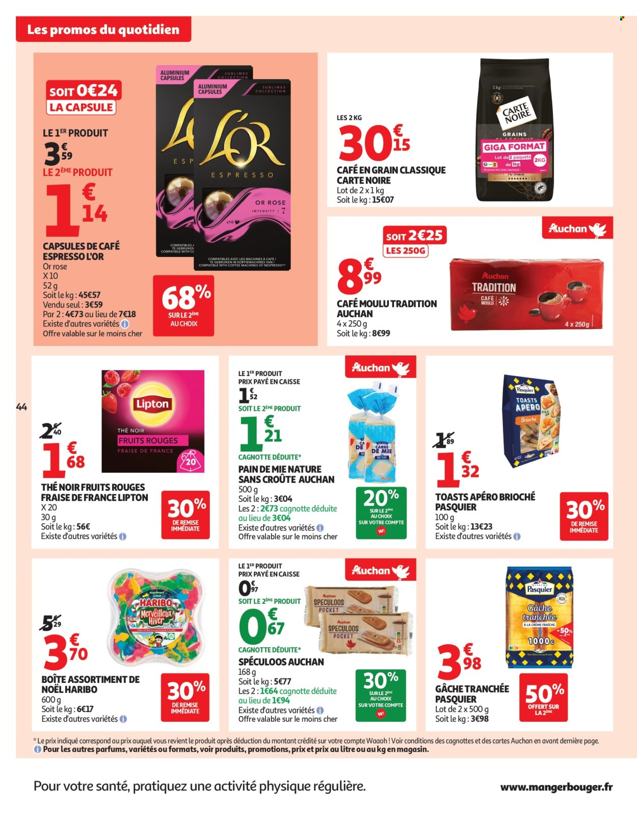 Catalogue Auchan - 09/12/2025 - 14/12/2025. Page 44