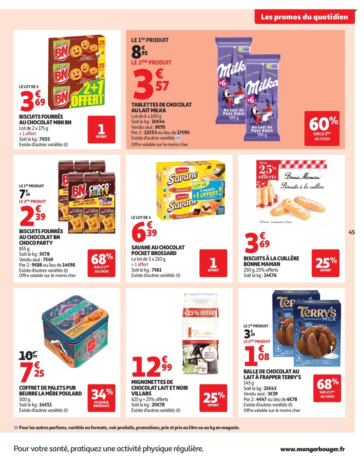 Catalogue Auchan - 09/12/2025 - 14/12/2025. Page 45