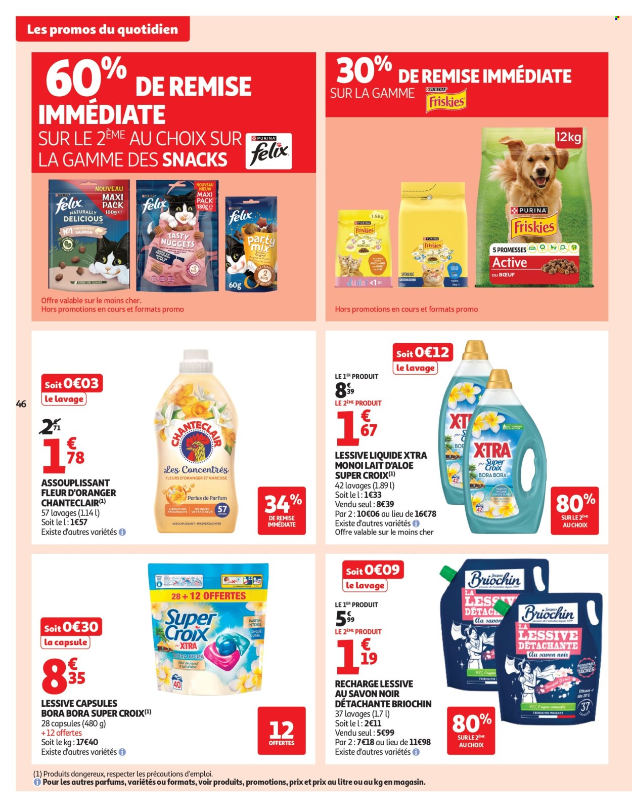 Catalogue Auchan - 09/12/2025 - 14/12/2025. Page 46