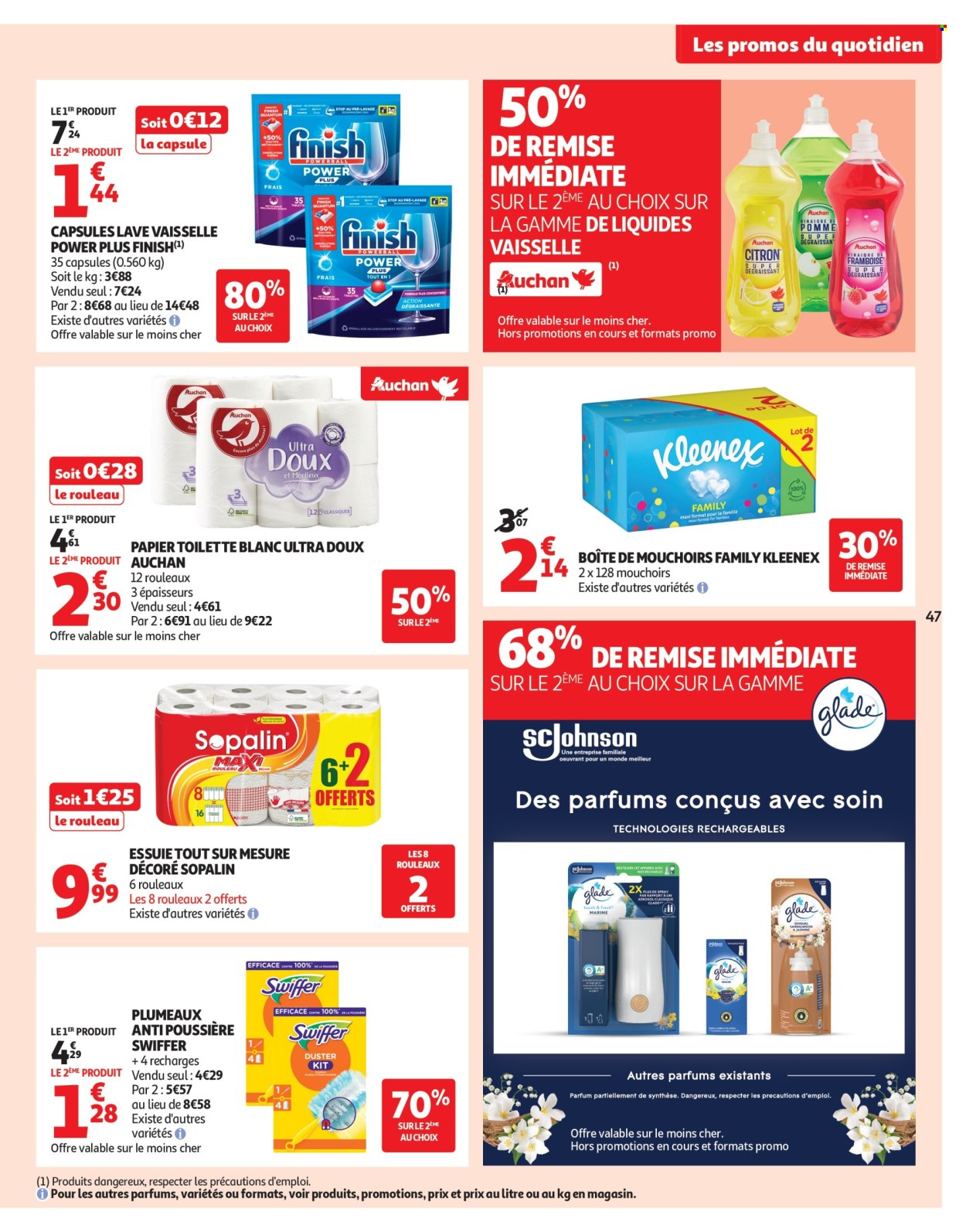 Catalogue Auchan - 09/12/2025 - 14/12/2025. Page 47